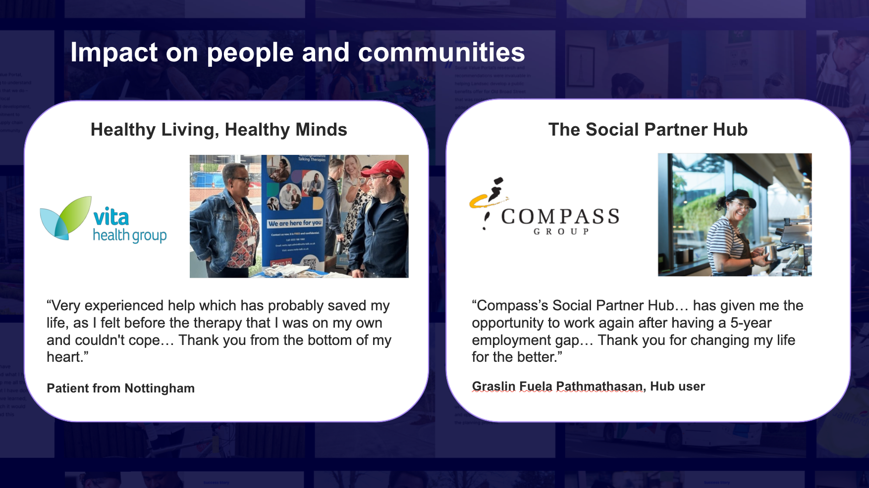 AMG Impact Quotes Blog 2026