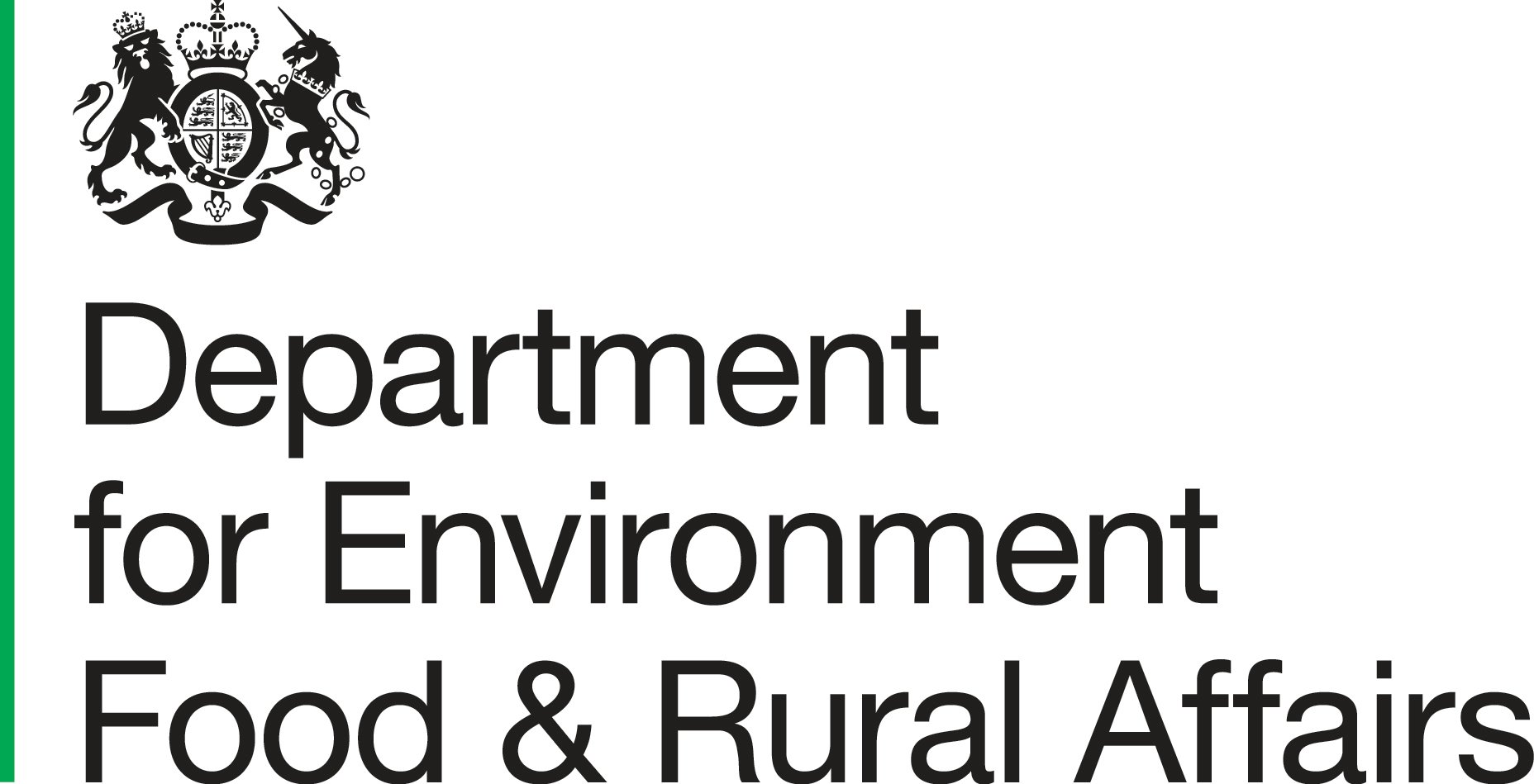 Defra-logo-green