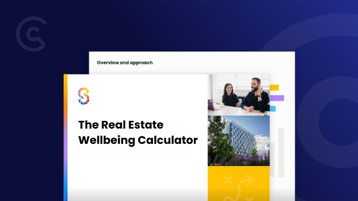 Real Estate Wellbeing Calculator
