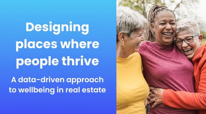 Designing Places Where People Thrive
