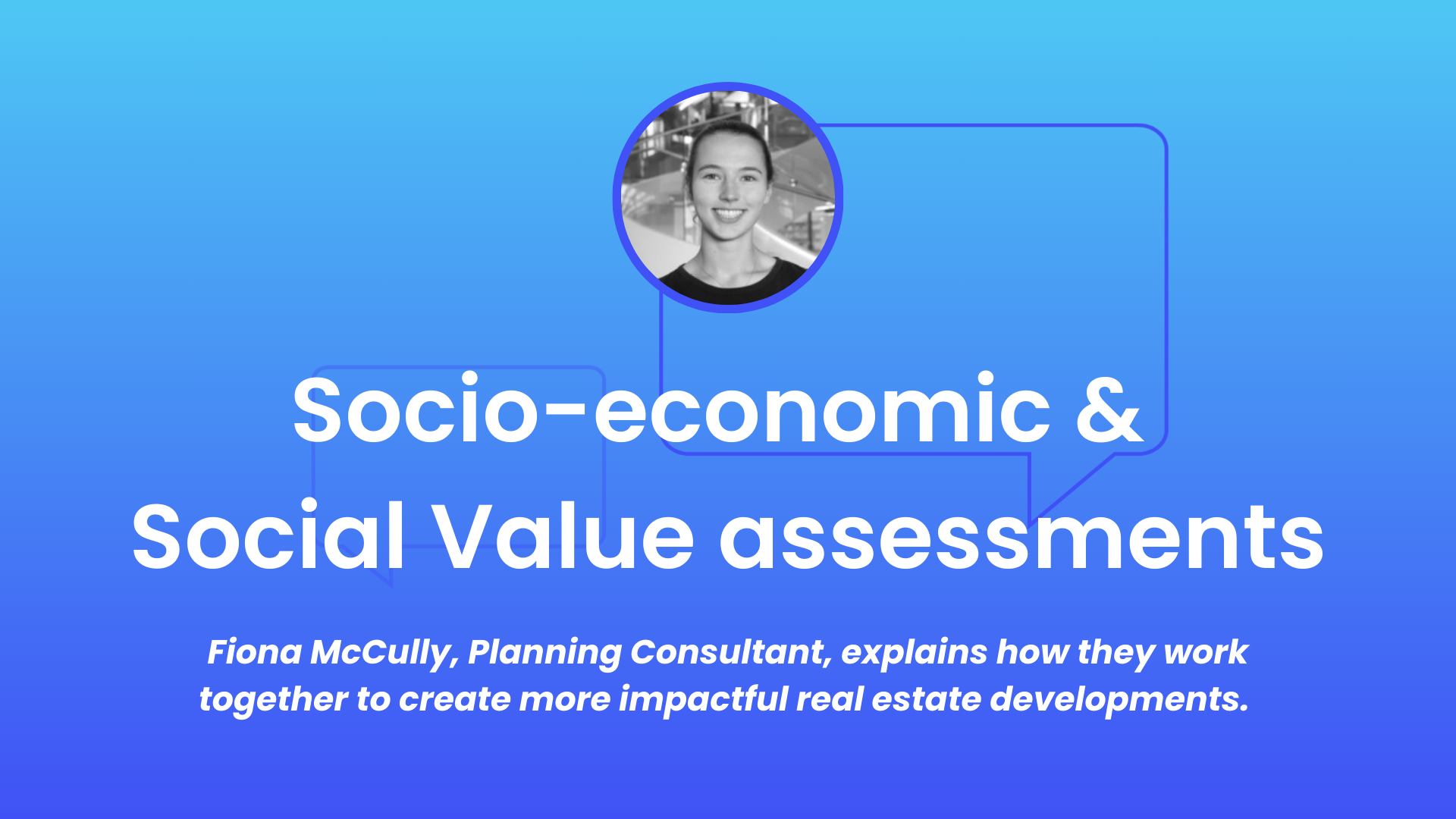 Socio-economic vs SV assessments Fiona McCully