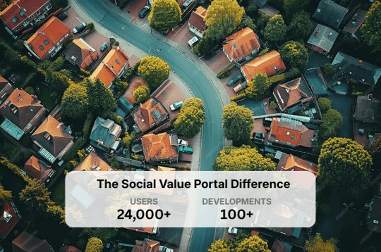 The Social Value Portal Difference