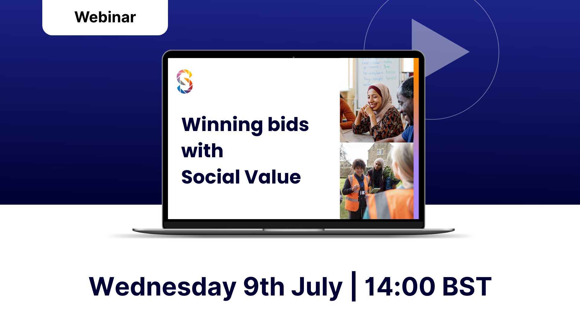 Webinar: Winning bids with Social Value